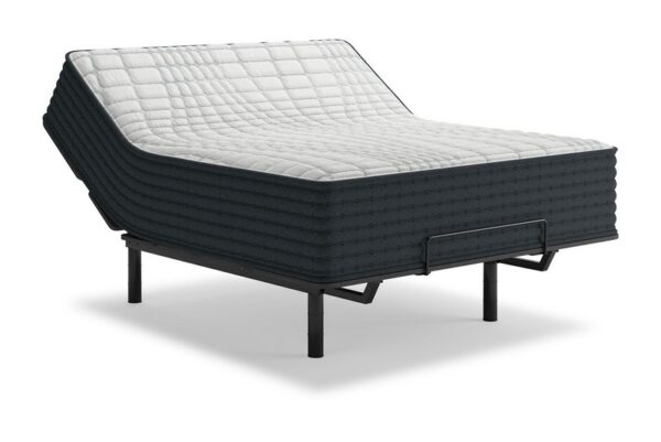 Hybrid 1300 White Queen Mattress - Image 4