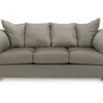 Darcy Light Gray Sofa