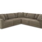 Raeanna Storm 5-Piece Sectional