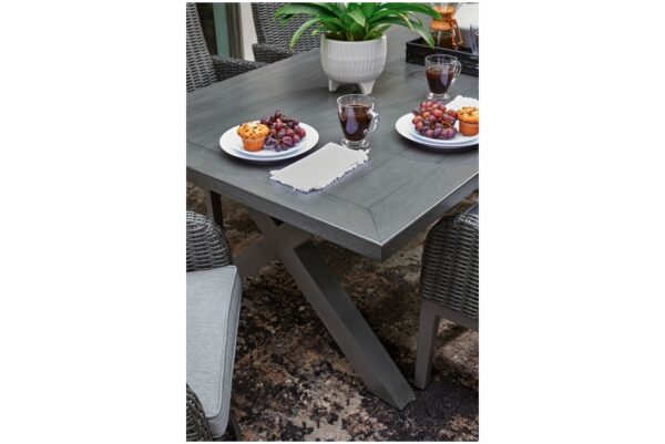 Elite Park Gray 6 Pc. Dining Set - Image 8