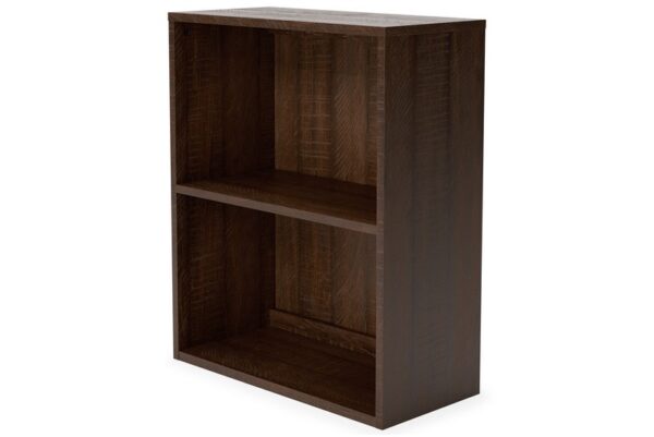 Camiburg Warm Brown Small Bookcase - Image 3