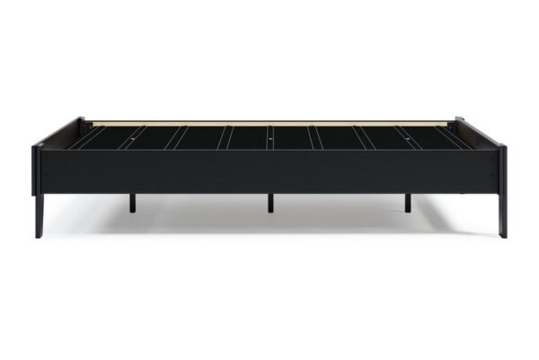 Finch Black Full Platform Bed - Image 12