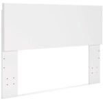 Onita White Queen Panel Headboard