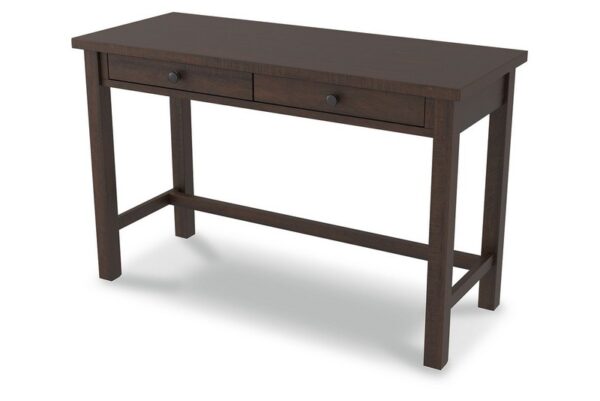 Camiburg Warm Brown Home Office Desk Standalone - Image 4