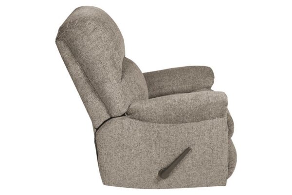 Ballinasloe Platinum Rocker Recliner - Image 8