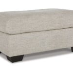 Vayda Pebble Ottoman