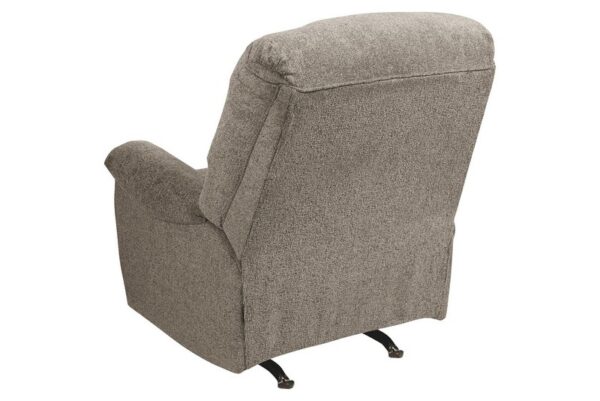 Ballinasloe Platinum Rocker Recliner - Image 5