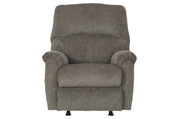 Dorsten Slate Rocker Recliner - Image 4