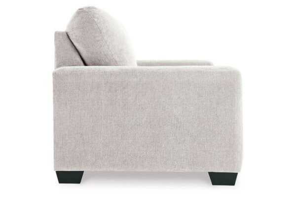 Rannis Snow Twin Sofa Sleeper - Image 6