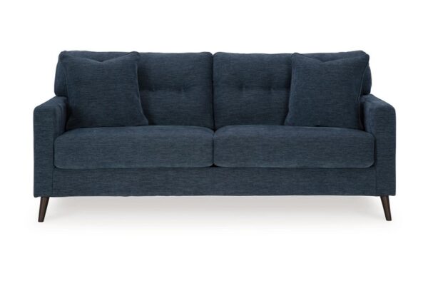 Bixler Navy Sofa - Image 3