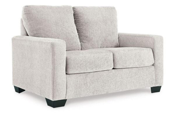 Rannis Snow Twin Sofa Sleeper - Image 5