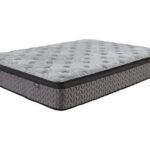 Augusta2 White King Mattress