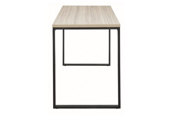 Waylowe Natural / Black Home Office Desk - Image 4