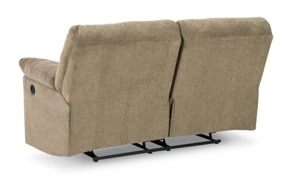 Alphons Briar Reclining Loveseat - Image 6