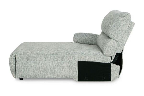 Mcclelland Gray Laf Press Back Chaise - Image 3