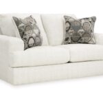 Karinne Linen Loveseat