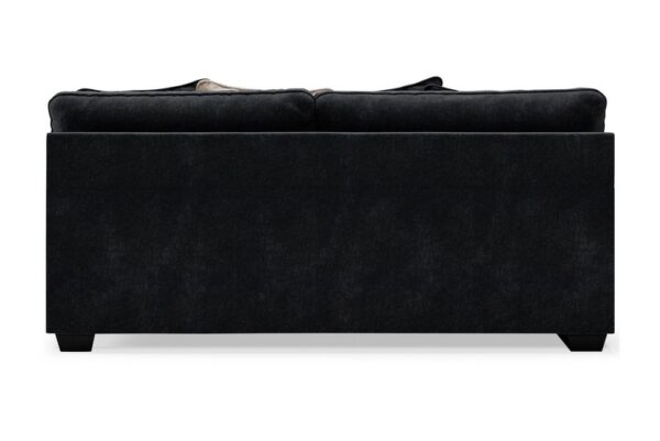 Lavernett Charcoal Laf Sofa - Image 6