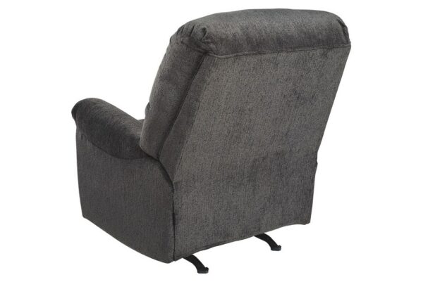 Ballinasloe Smoke Rocker Recliner - Image 5