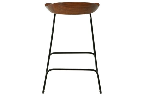 Wilinruck Dark Brown Stool (Set of 3) - Image 6