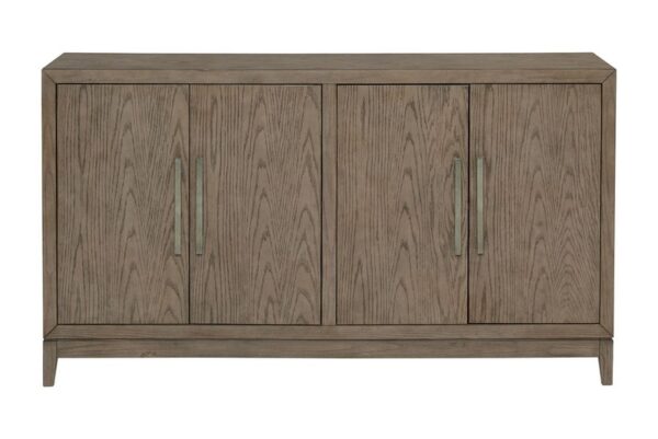 Chrestner Gray Dining Room Server - Image 4