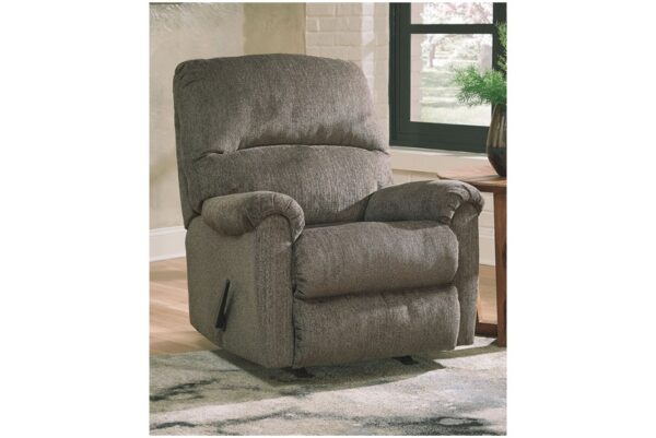 Dorsten Slate Rocker Recliner - Image 2