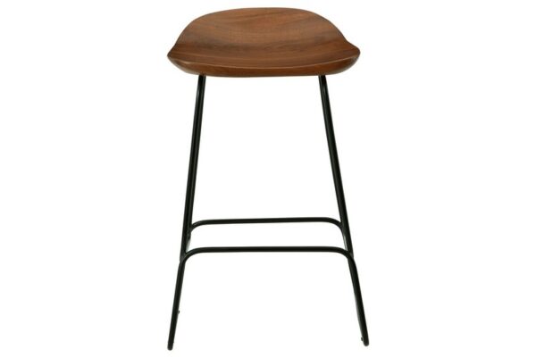 Wilinruck Dark Brown Stool (Set of 3) - Image 4