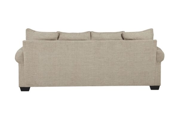 Zarina Jute Queen Sofa Sleeper - Image 5