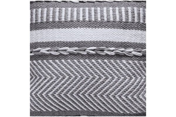 Yarnley Gray / White Pillow (Set of 4) - Image 5