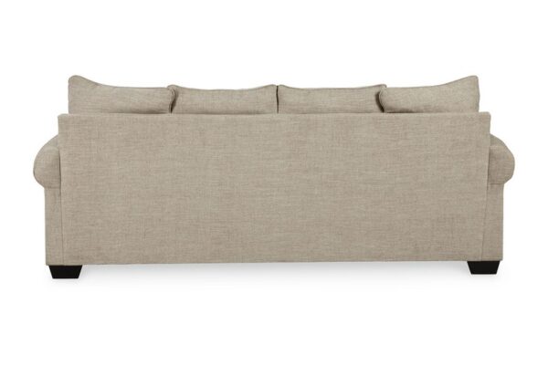 Zarina Jute Sofa - Image 4