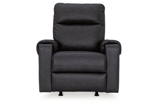 Axtellton Carbon Power Rocker Recliner - Image 4