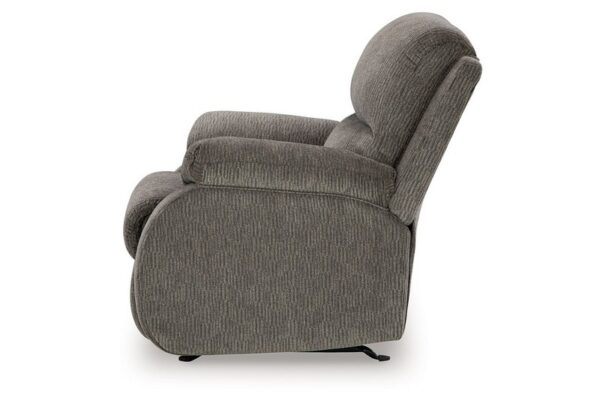 Scranto Brindle Rocker Recliner - Image 7