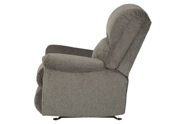 Dorsten Slate Rocker Recliner - Image 6