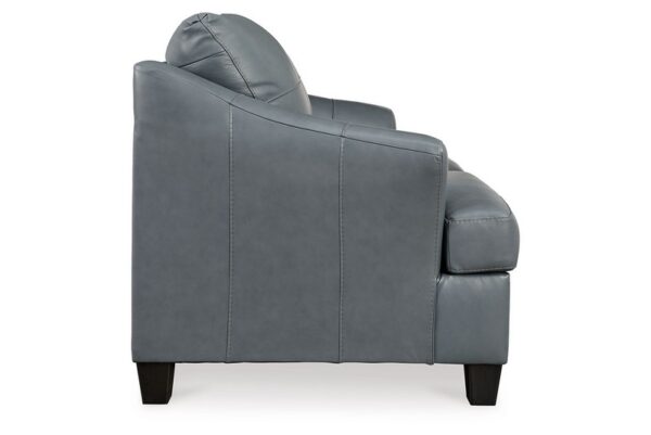 Genoa Steel Loveseat - Image 4