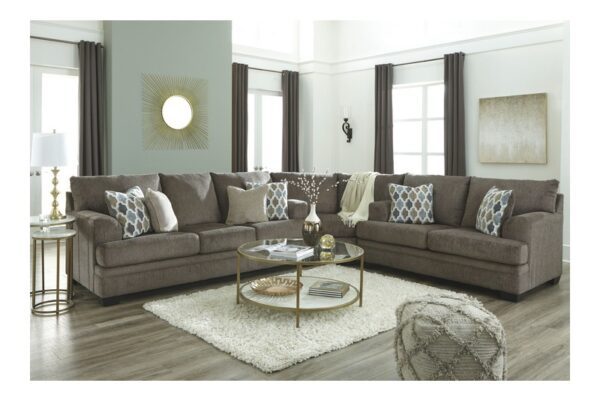 Dorsten Slate Queen Sofa Sleeper - Image 5