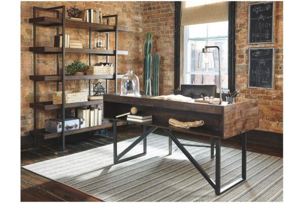 Starmore Brown Home Office Desk - Image 3