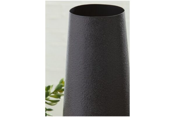 Fynn Antique Brown Vase - Image 2