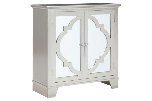 Wyncott Champagne Accent Cabinet