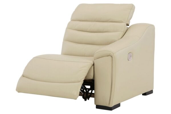 Center Line Cream Raf Zero Wall Power Recliner - Image 3