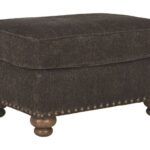 Stracelen Sable Ottoman