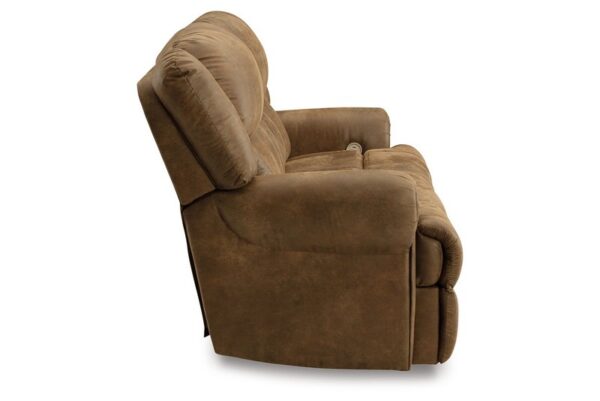 Boothbay Auburn 2 Pc. Power Reclining Sofa, Power Reclining Loveseat - Image 5