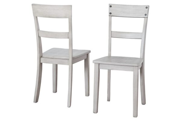 Loratti Gray Dining Room Side Chair (Set of 2) - Image 3