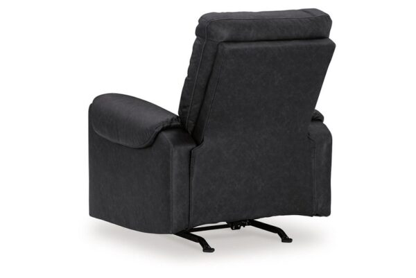 Axtellton Carbon Power Rocker Recliner - Image 6