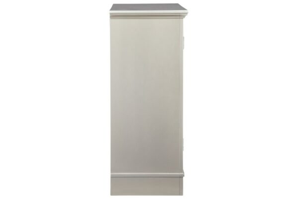 Wyncott Champagne Accent Cabinet - Image 4