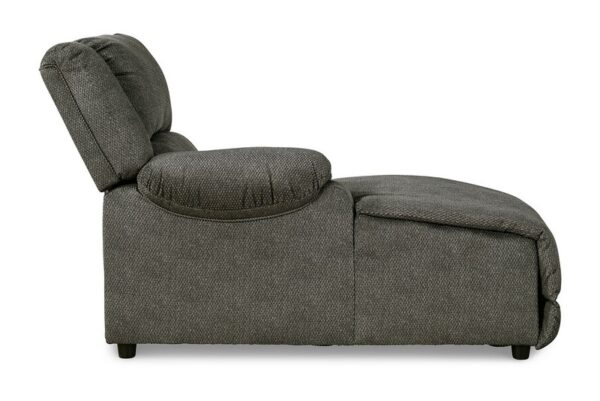 Benlocke Flannel Laf Corner Chaise - Image 3