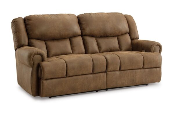 Boothbay Auburn 2 Pc. Power Reclining Sofa, Power Reclining Loveseat - Image 2