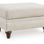 Valerani Sandstone Ottoman