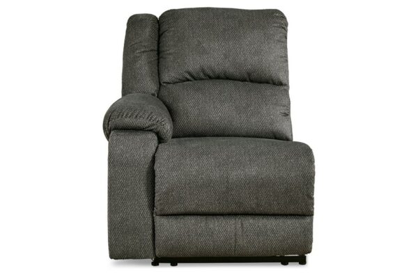 Benlocke Flannel Laf Zero Wall Recliner - Image 4