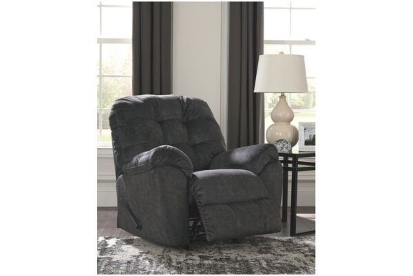 Accrington Granite Rocker Recliner - Image 3