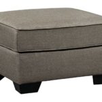 Calicho Cashmere Ottoman