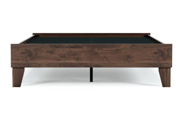 Calverson Mocha Full Platform Bed - Image 3